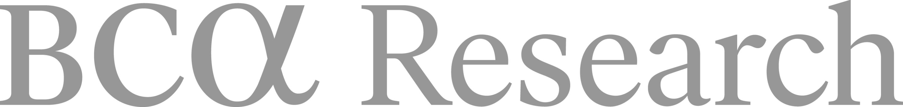 Logo BCA — client plateforme RH