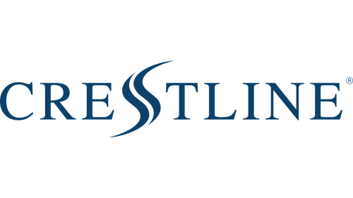 Logo Crestlie ambulance — client plateforme RH