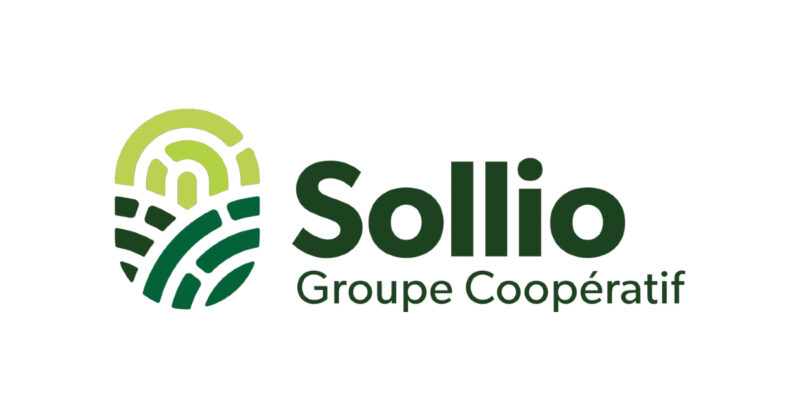 Logo Groupe Sollio Coopératif— client Kara Analytix